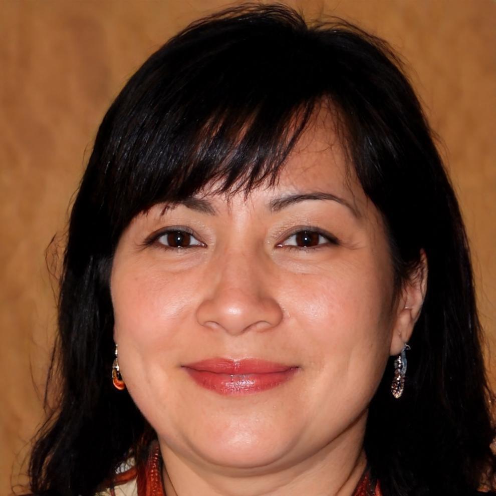 Sandra Kellner Porträt