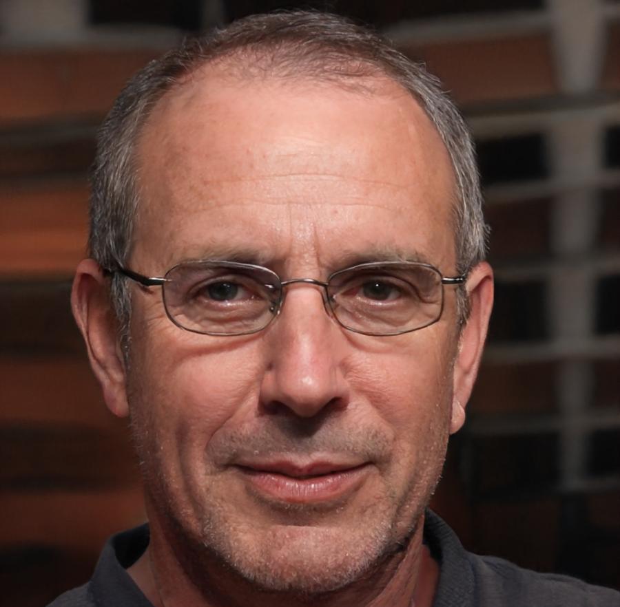 Portrait von Dr. Heinrich Waldmann, Finanzpsychologe und Programmleiter